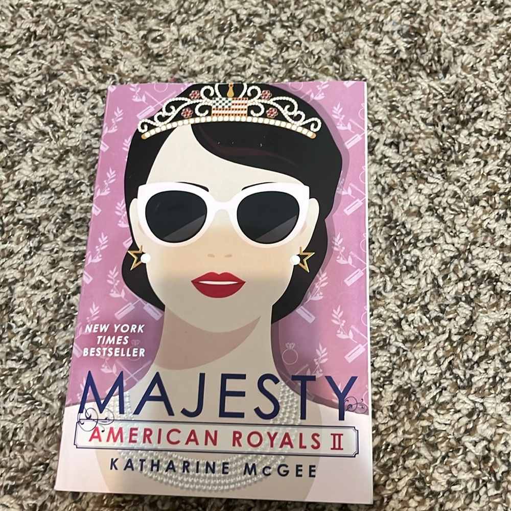 American Royals II by Katharine McGee